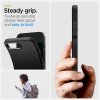 Etui SPIGEN LIQUID AIR IPHONE 16E / 17E MATTE BLACK